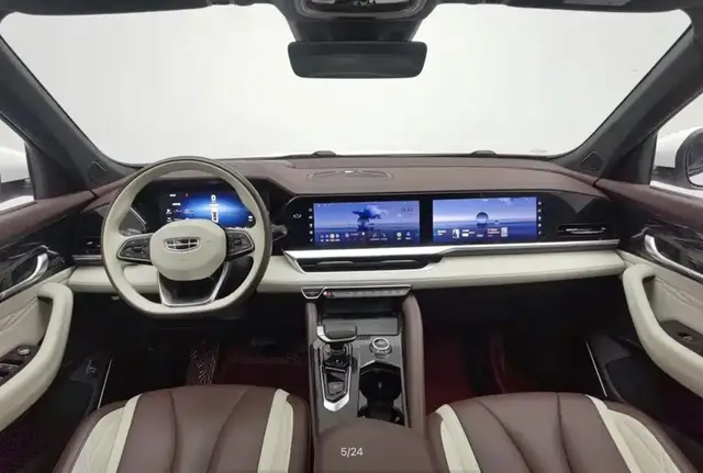 GEELY XINGYUE L 2023