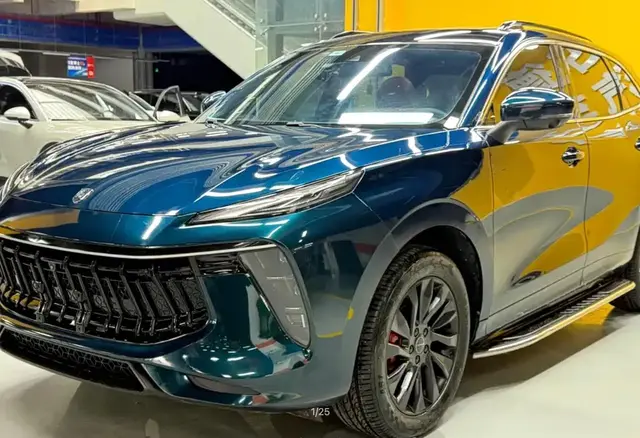 DONGFENG FORTHING EVO FORTHING T5 EVO 2022