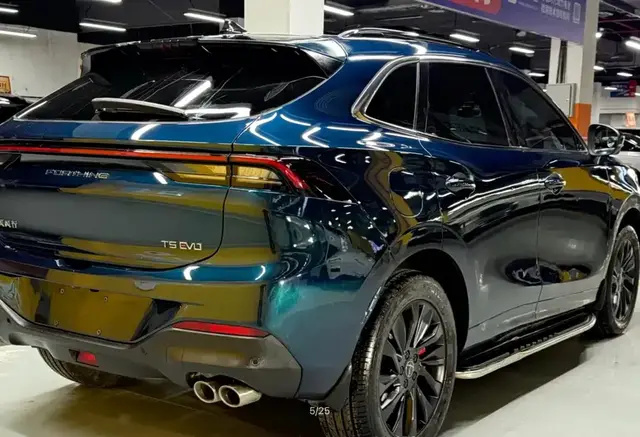 DONGFENG FORTHING EVO FORTHING T5 EVO 2022