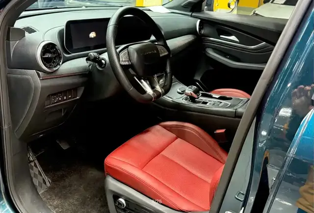 DONGFENG FORTHING EVO FORTHING T5 EVO 2022