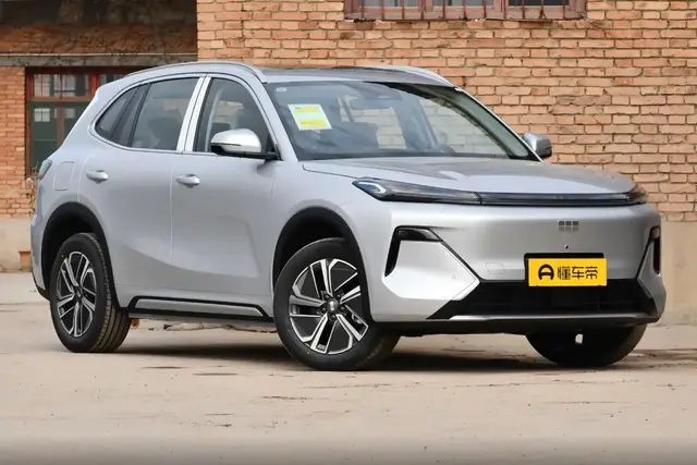 GEELY GALAXY STARSHIP EM-I GALAXY STARSHIP 7 EM-I 2025