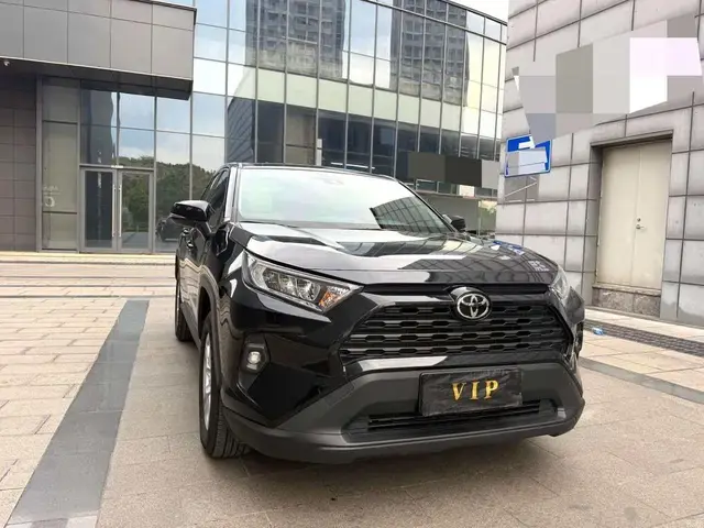 TOYOTA RAV4 2023 RAV4 2 2023