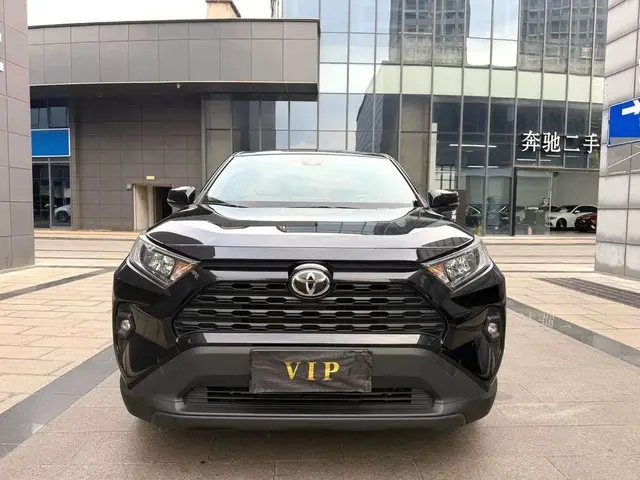 TOYOTA RAV4 2023 RAV4 2 2023