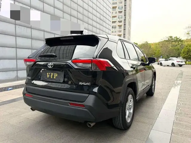 TOYOTA RAV4 2023 RAV4 2 2023
