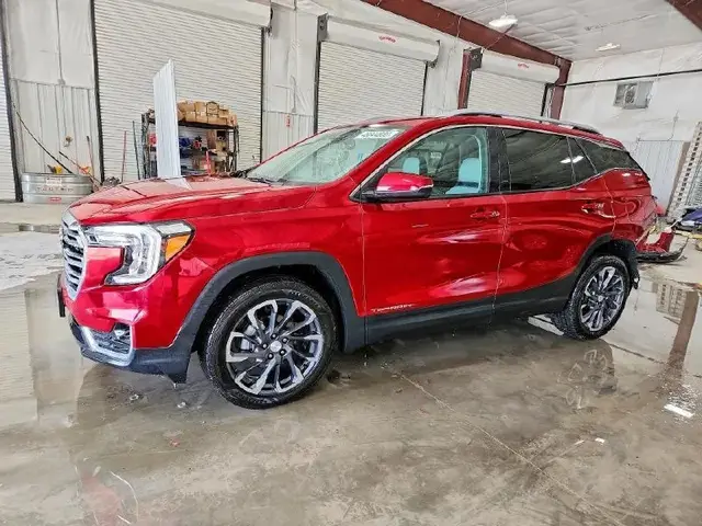 GMC TERRAIN SLT 2022