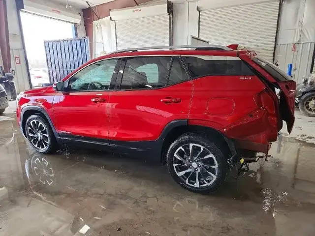 GMC TERRAIN SLT 2022