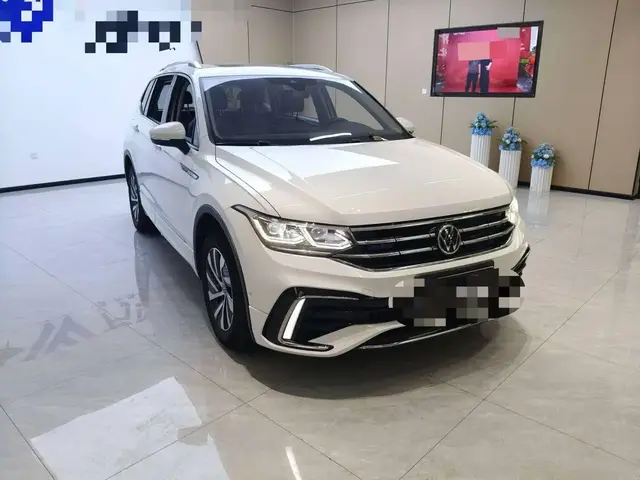VOLKSWAGEN TIGUAN L FLAGSHIP EDITION 2023