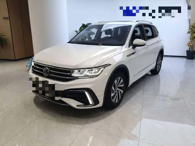 VOLKSWAGEN TIGUAN L FLAGSHIP EDITION 2023