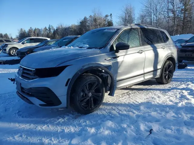 VOLKSWAGEN TIGUAN SE R-LINE BLACK 2023