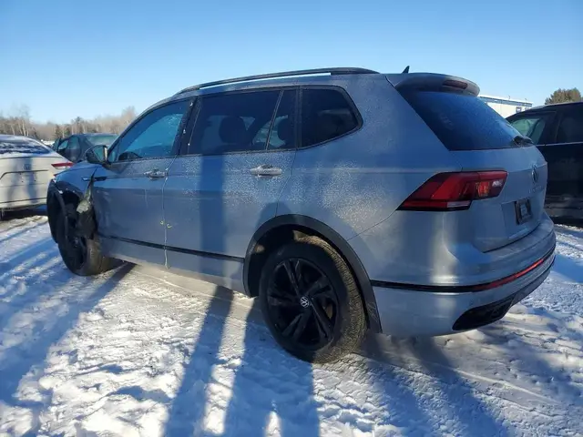 VOLKSWAGEN TIGUAN SE R-LINE BLACK 2023