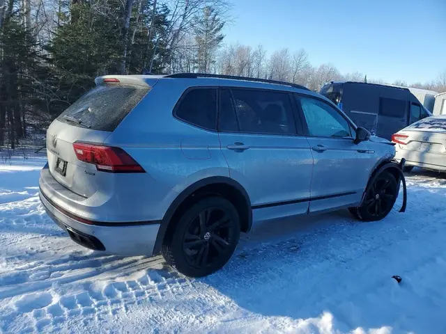 VOLKSWAGEN TIGUAN SE R-LINE BLACK 2023