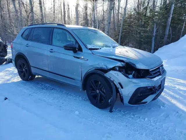 VOLKSWAGEN TIGUAN SE R-LINE BLACK 2023
