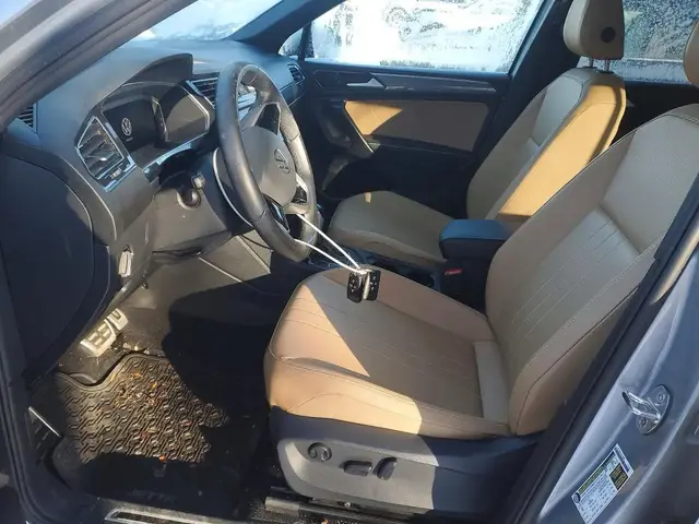 VOLKSWAGEN TIGUAN SE R-LINE BLACK 2023