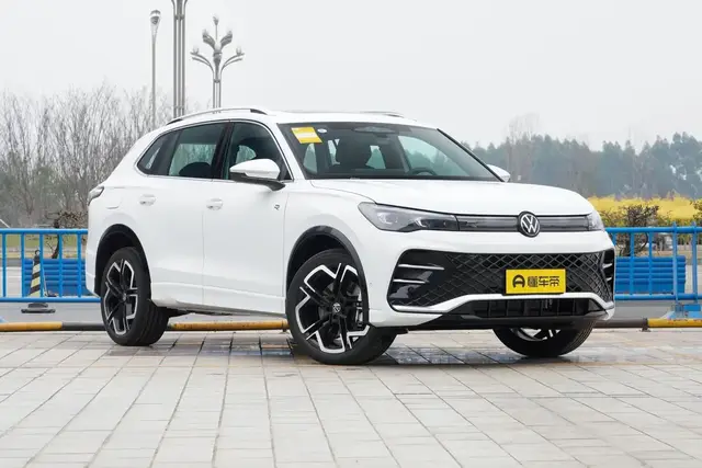 VOLKSWAGEN TIGUAN L 2026