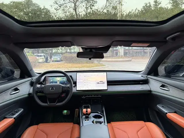 CHANGAN UNI-V 2025