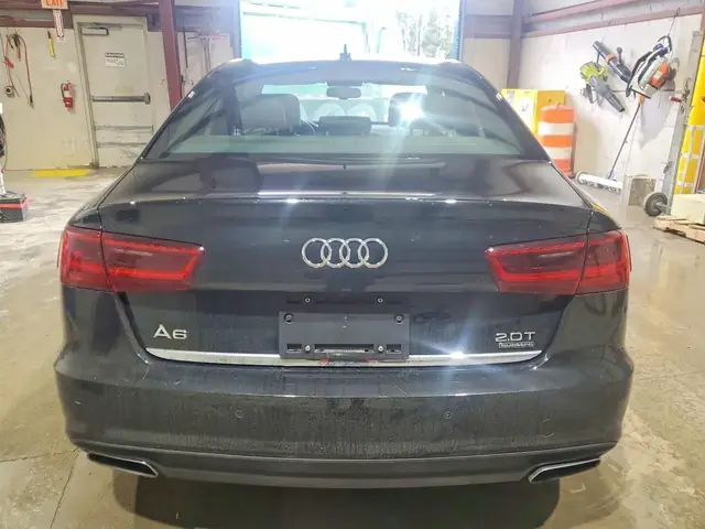 AUDI A6 PREMIUM 2017