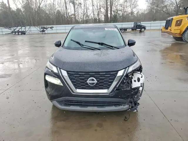 NISSAN ROGUE SV 2022