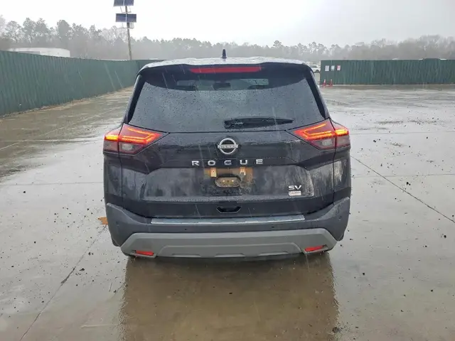 NISSAN ROGUE SV 2022