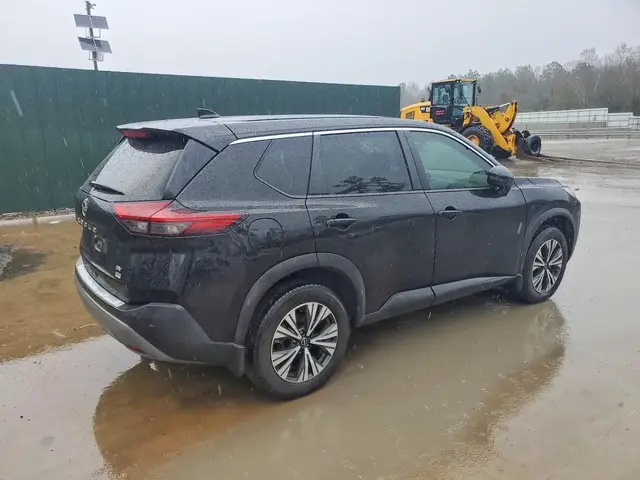 NISSAN ROGUE SV 2022