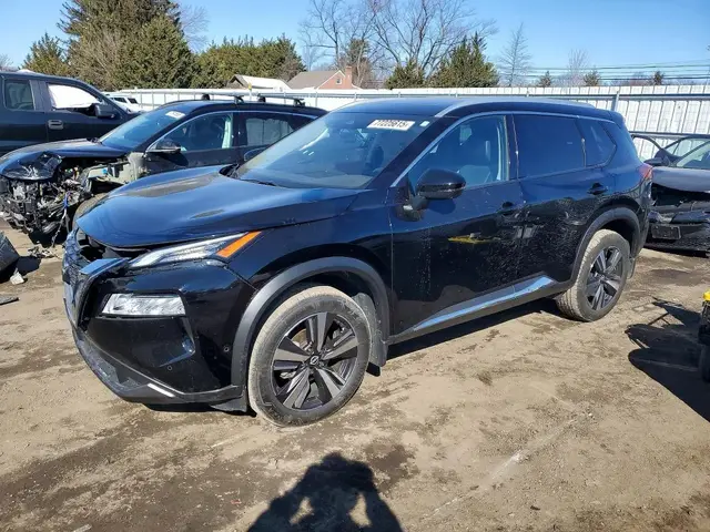 NISSAN ROGUE SL 2023