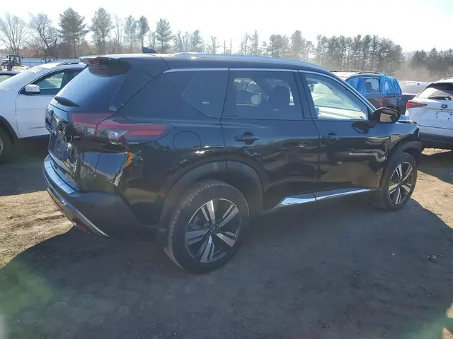 NISSAN ROGUE SL 2023