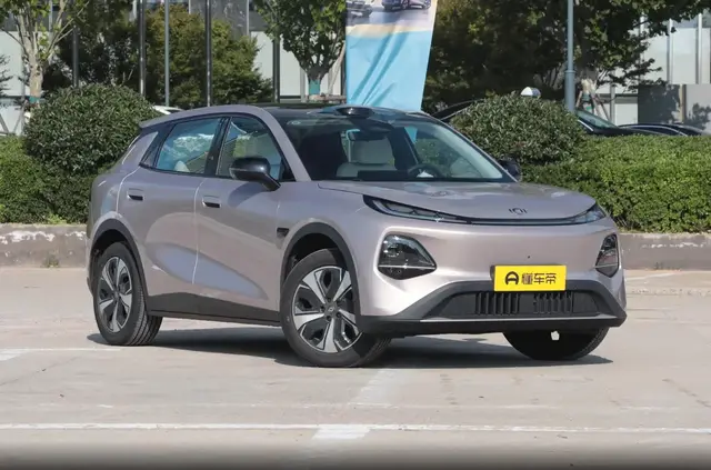 CHANGAN QIYUAN Q05 2026