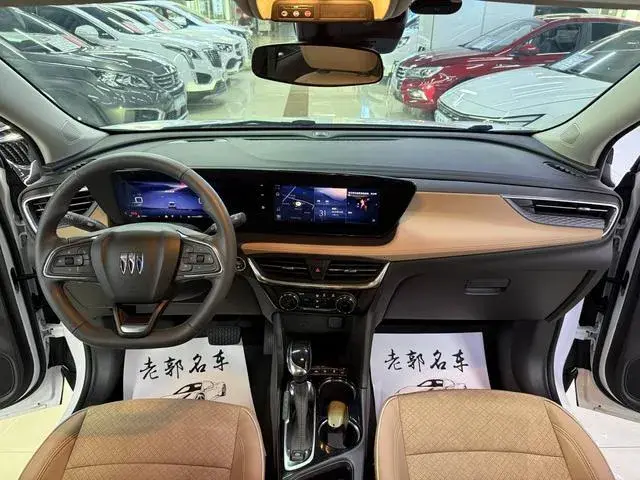 BUICK ENCORE PLUS 2023