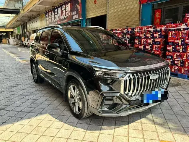 GEELY HAOYUE L PREMIUM 2023