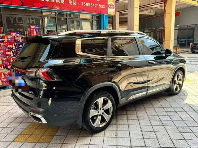 GEELY HAOYUE L PREMIUM 2023