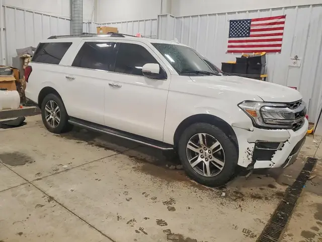 FORD EXPEDITION MAX LIMITED 2022