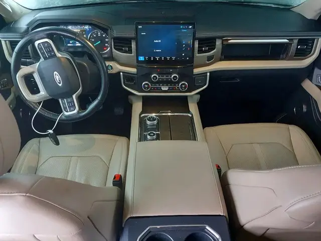 FORD EXPEDITION MAX LIMITED 2022