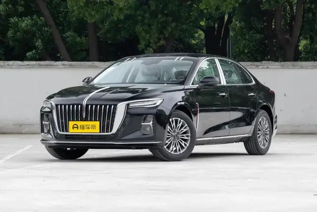 HONGQI H5 QIYUE EDITION (БАЗОВАЯ) 2024