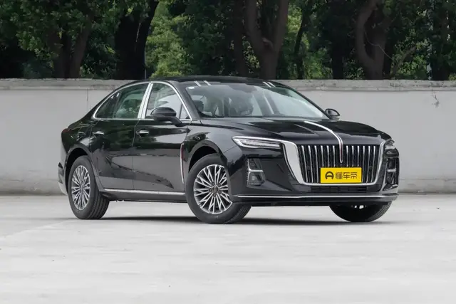 HONGQI H5 QIYUE EDITION (БАЗОВАЯ) 2024