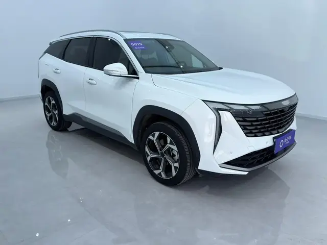 GEELY BOYUE L 2022