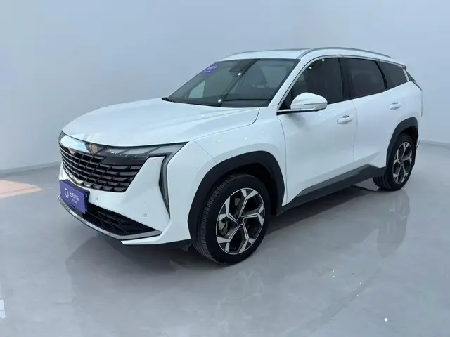 GEELY BOYUE L 2022