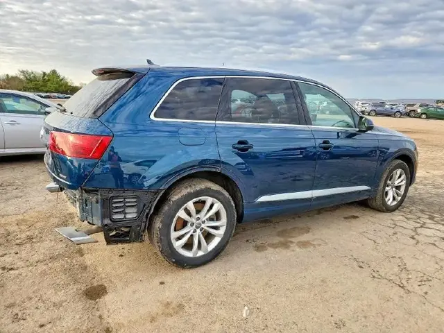 AUDI Q7 PREMIUM PLUS 2018