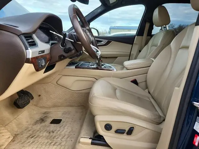 AUDI Q7 PREMIUM PLUS 2018