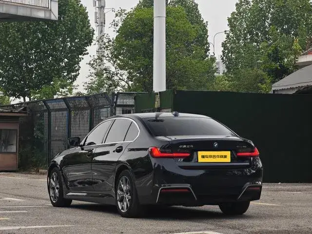 BMW I3 EDRIVE35L 2023