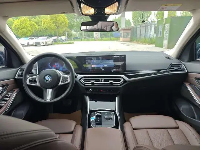 BMW I3 EDRIVE35L 2023