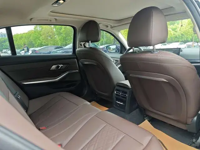 BMW I3 EDRIVE35L 2023