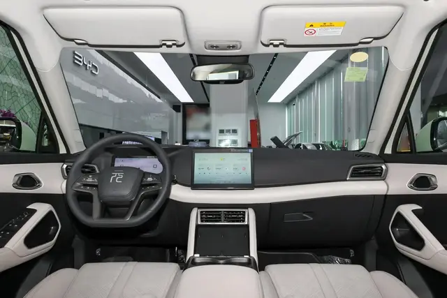 BYD YUAN UP 2025