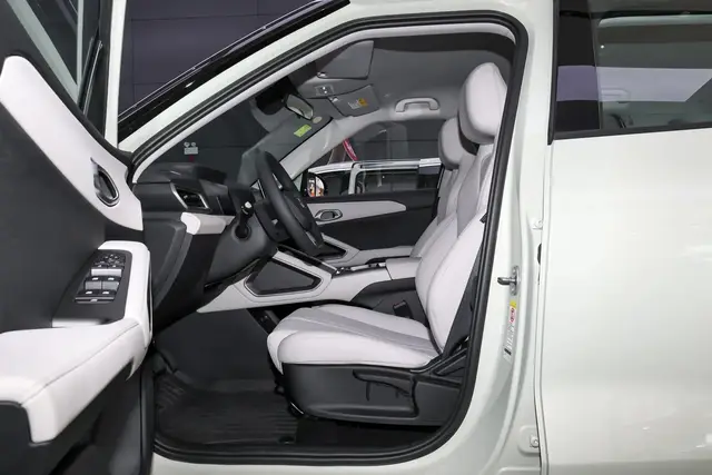 BYD YUAN UP 2025