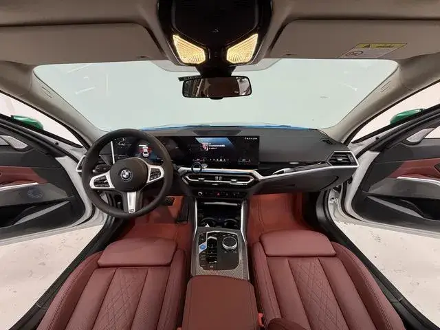 BMW I3 2023