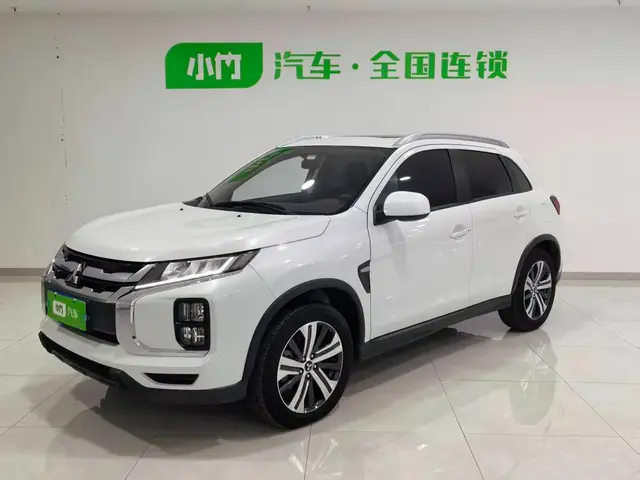 MITSUBISHI ASX 2021