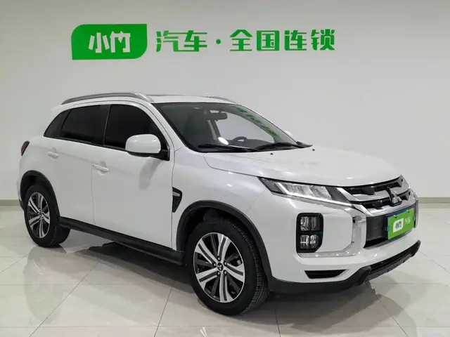 MITSUBISHI ASX 2021