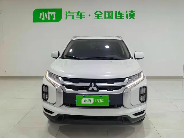 MITSUBISHI ASX 2021