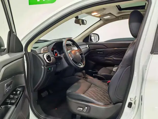 MITSUBISHI ASX 2021