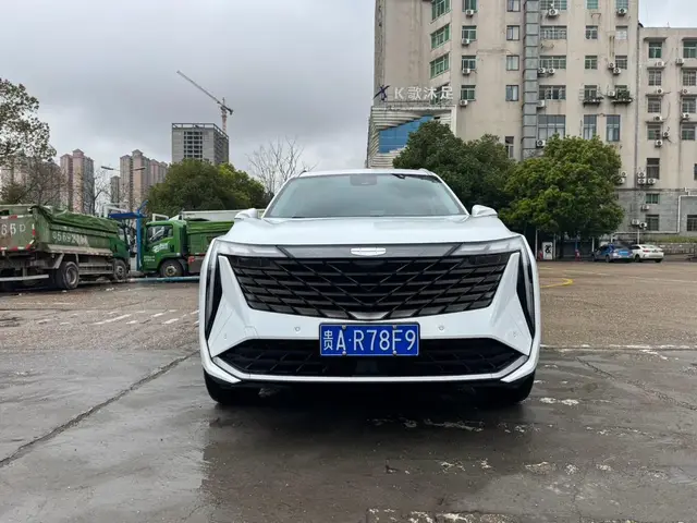 GEELY BOYUE L PREMIUM 2023