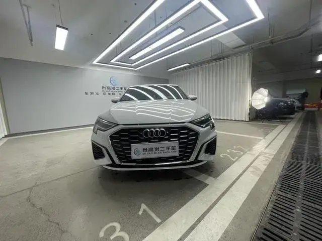 AUDI A3 SPORTBACK 35 TFSI 2022