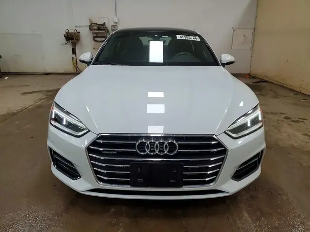AUDI A5 PREMIUM PLUS 2017